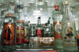Alcool : 1 Russe sur 4 meurt avant 55 ans