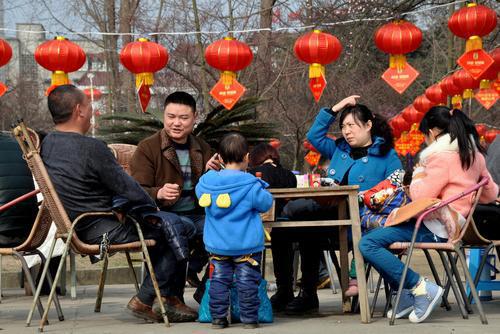 Chine : pas de rebond fécondité après la fin de l'enfant unique