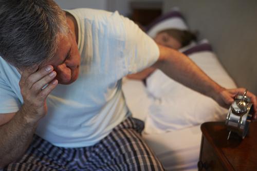 Fibromyalgie : les malades se réveillent plus de 6 fois par nuit