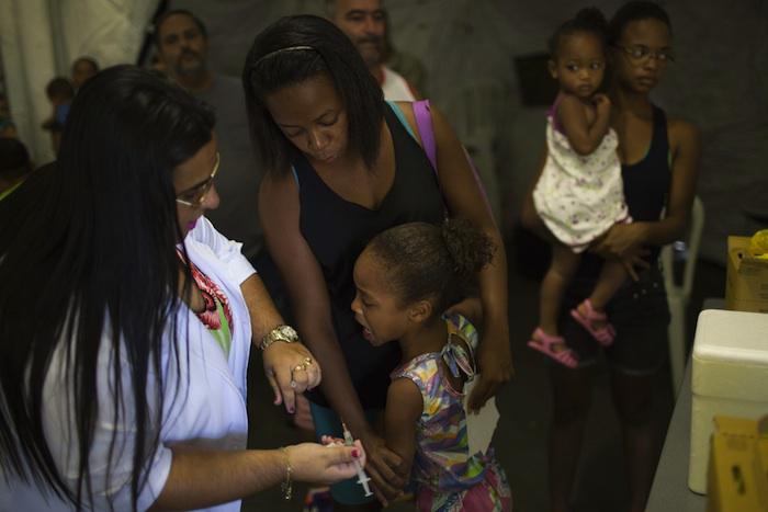 Fièvre jaune : le Brésil achète 12 millions de vaccins supplémentaires
