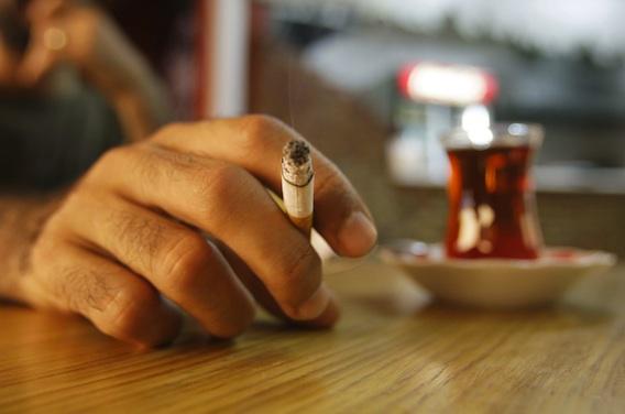 Des millions de fumeurs souffrent d'une maladie des poumons sans le savoir