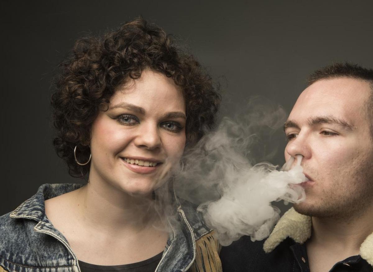 Pourquoi les vapoteurs sont davantage menacs de cancer du nez que les  fumeurs