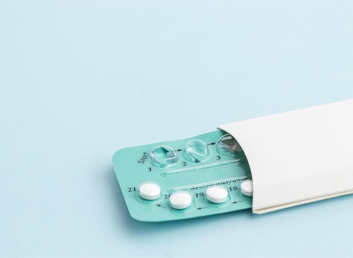 Contraception : la pilule pourrait modifier l'humeur