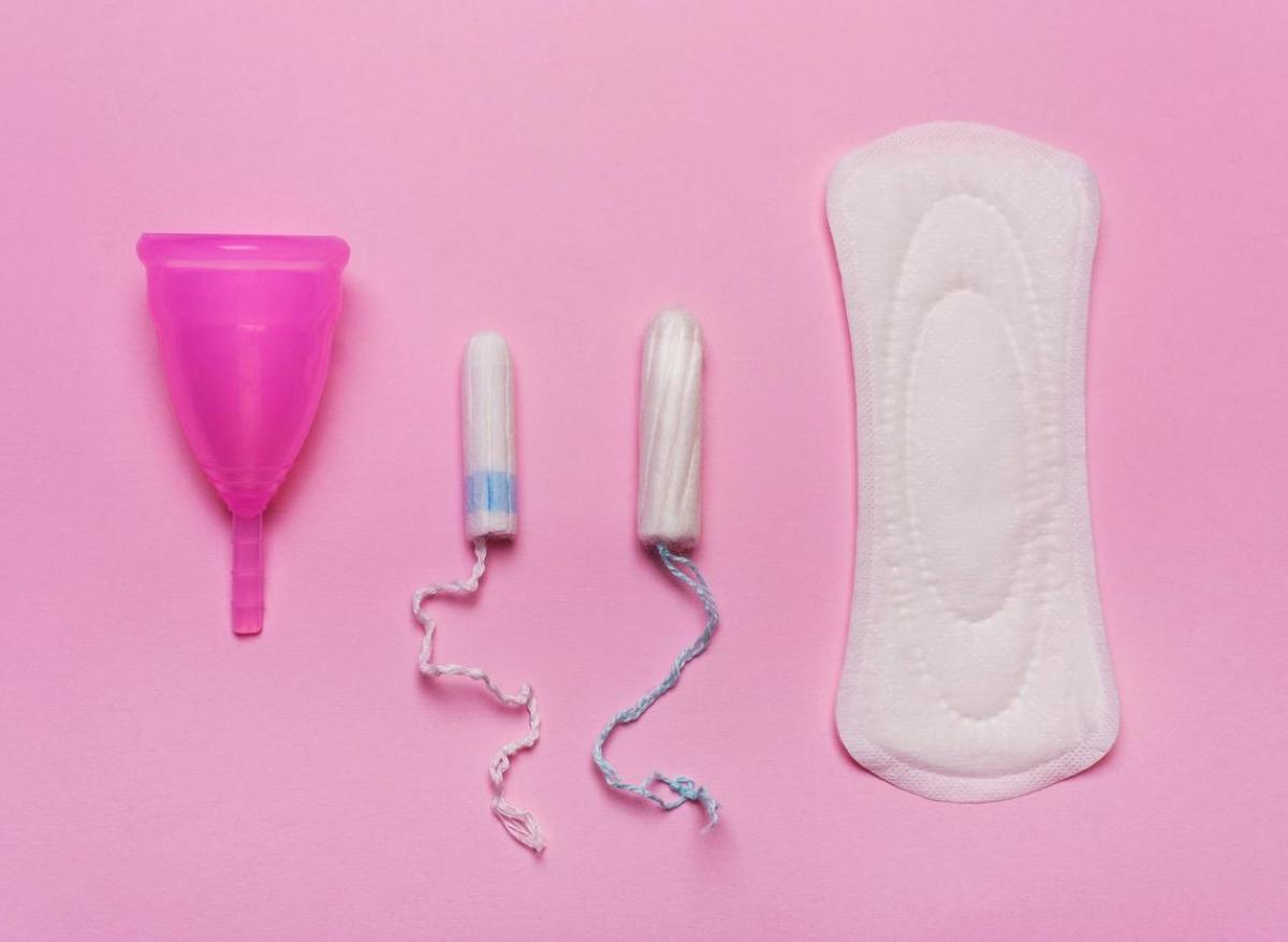 Tampons et coupes menstruelles : les nouvelles recommandations de