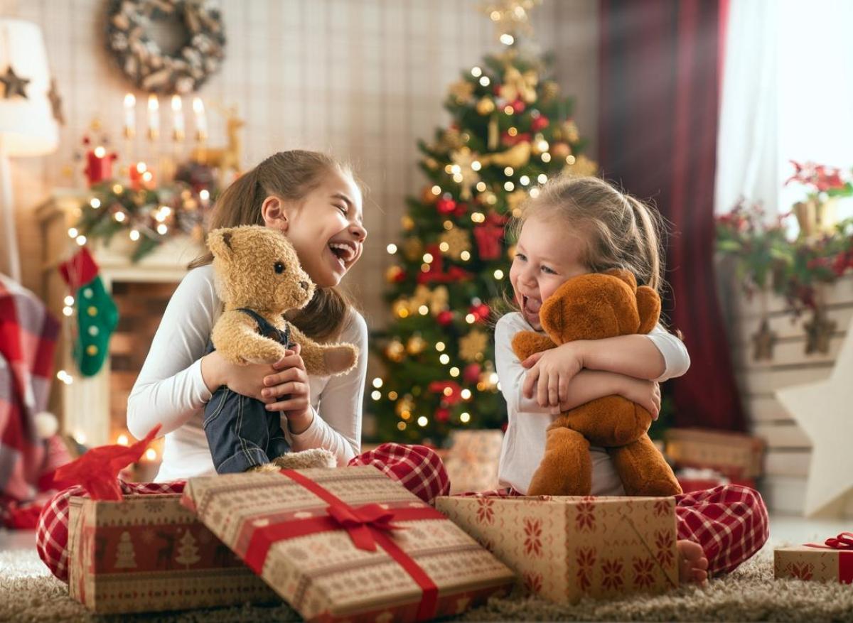 Noël : les cadeaux rendent-ils les enfants heureux ? 