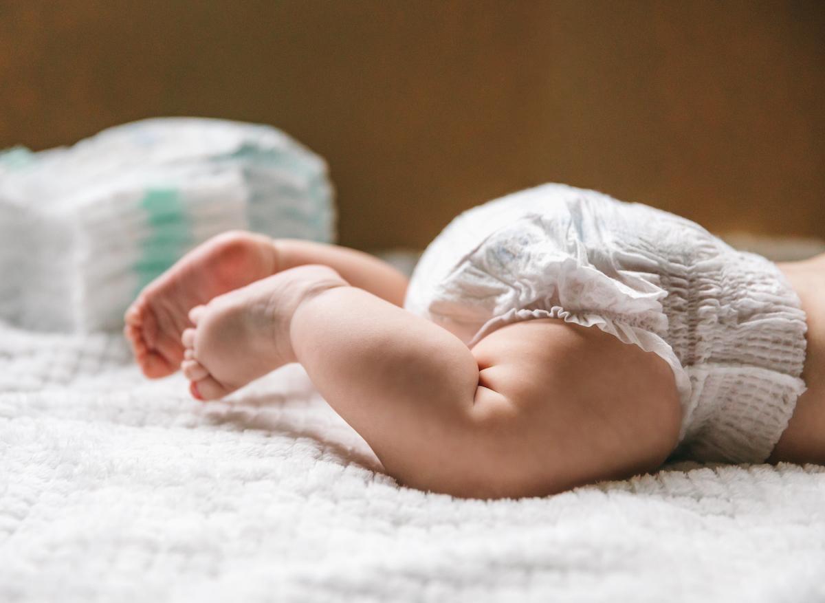 Les Premieres Selles Du Nourrisson Peuvent Reveler Le Risque D Allergie