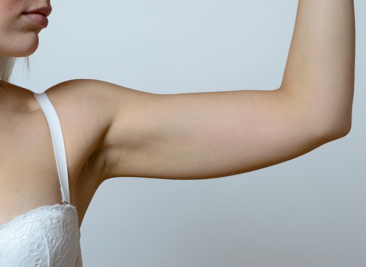 Cancer du sein : qu'est-ce que le syndrome « du gros bras » qui ...