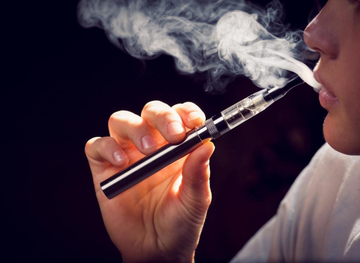 elfbar nachfüll pod läuft aus Effets secondaires de la vape : cigarette électronique et fatique, mal de  ventre