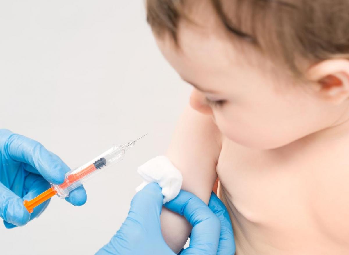Confinement Attention A Ne Pas Reporter La Vaccination Des Bebes