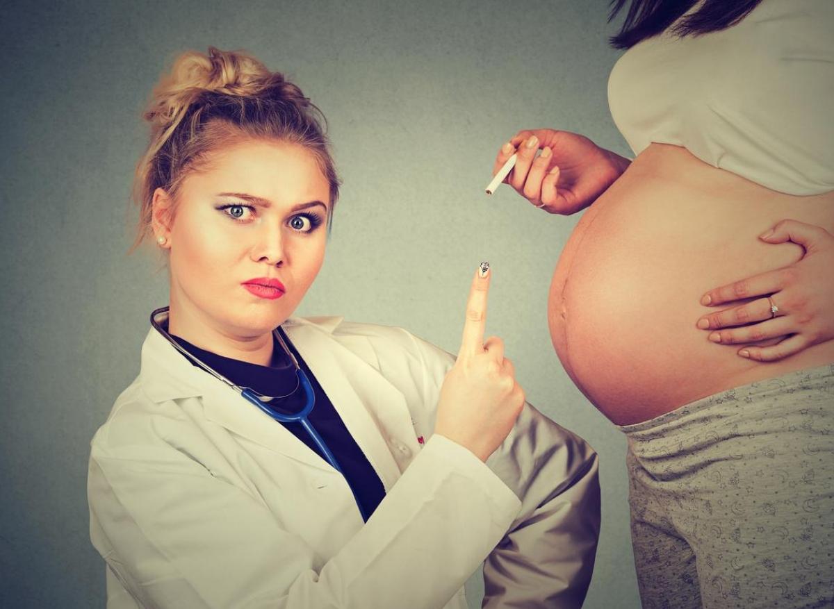 elfbar nachfüll pod läuft aus Tabac et grossesse : payer les femmes enceintes pour arrêter de fumer?