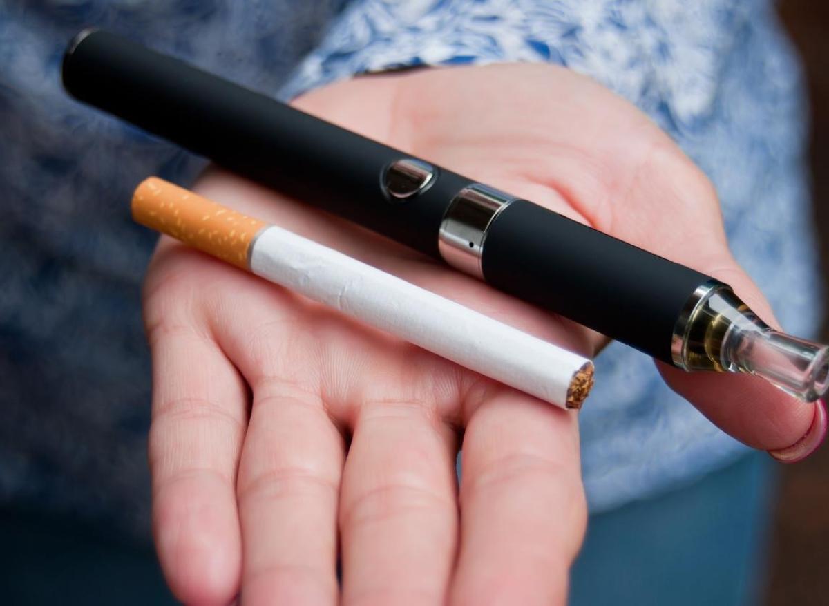 maux de tete cigarette électronique Vaping, Popcorn Lung, and Cancer: Unmasking the Hidden Dangers of E- Cigarettes main image 1
