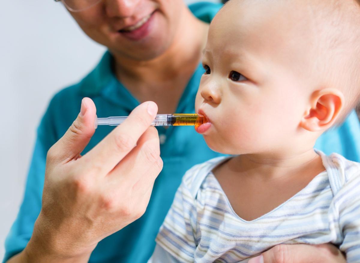 Rappel D Un Lot De Doliprane Pour Enfants A Cause D Un Risque De Surdosage