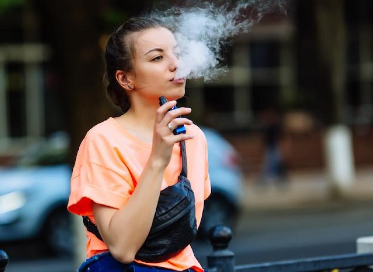 fumer la cigarette électronique Les maladies méconnues du tabac