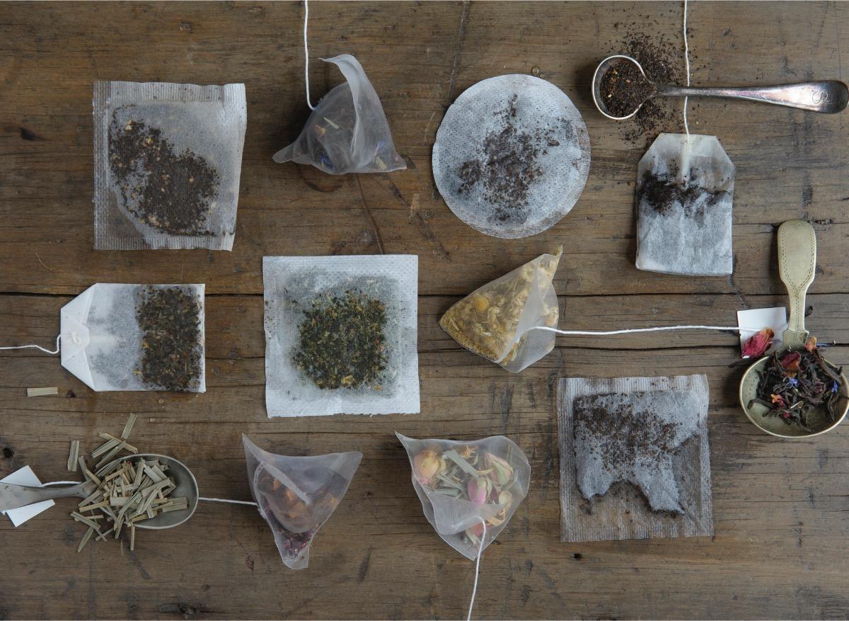 Des sachets de thé déversent des milliards de microplastiques par
