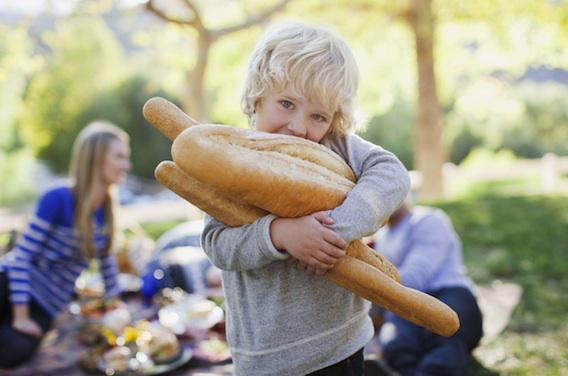 Gluten : nouvelles normes pour l'alimentation de l'enfant