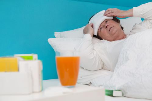 Grippe : les hospitalisations touchent les seniors