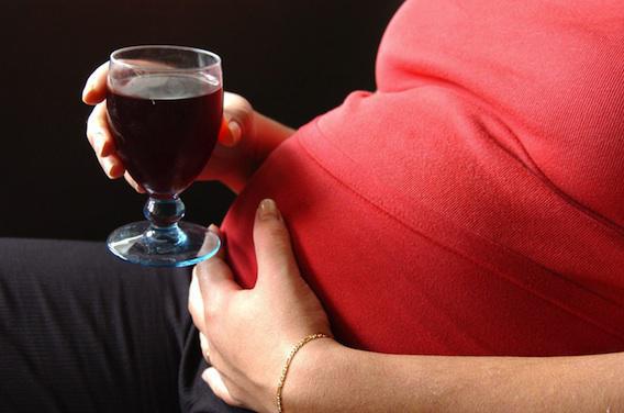  Alcool et grossesse : le diagnostic m’a fait l’effet d’une bombe 