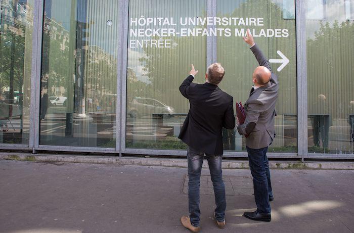 Hôtels hospitaliers : accueillir les malades hors de l'hôpital 