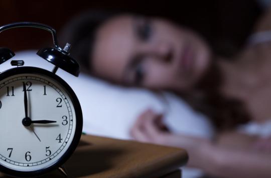 L'insomnie triplerait le risque de devenir asthmatique 