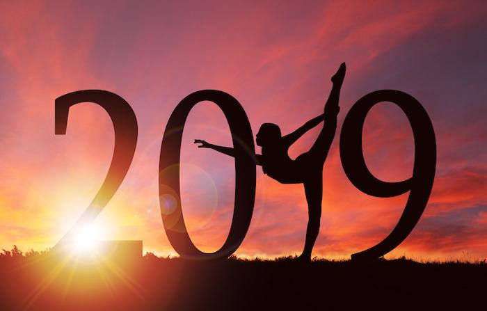 2019 approche : 4 bonnes résolutions pour être en meilleure santé et heureux