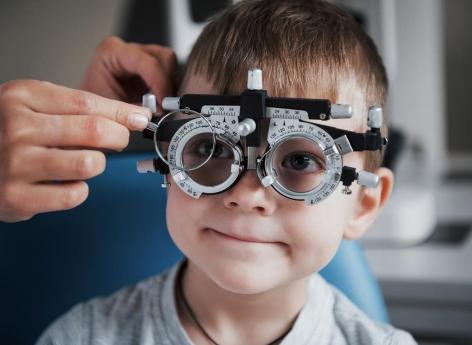 Ultrasound of the eyes helps detect brain shunt failure in children