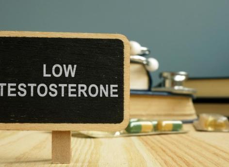 Moins de testostérone, plus de risque de mortalité ?
