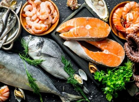 Poissons, fruits de mer : les oméga-3 réduiraient les problèmes rénaux chroniques