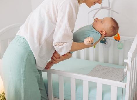 Mort subite du nourrisson : de nombreux cas liés aux mauvaises habitudes de sommeil