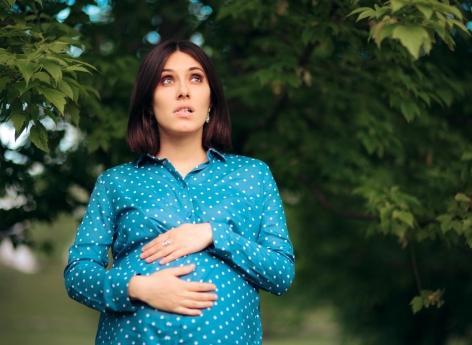 Santé mentale : l’éco-anxiété affecte les femmes enceintes