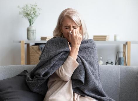 Grippe ou Covid-19 : les signes qui ne trompent pas