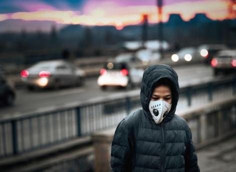 Troubles mentaux : les enfants exposés à la pollution de l'air seraient plus à risque