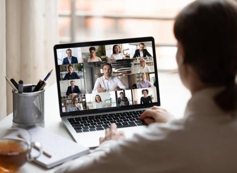 Zoom, Teams, Skype : les réunions en visio nuisent à la créativité ! 
