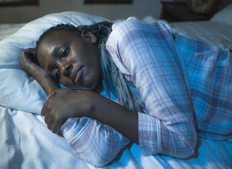 Le racisme impacte le sommeil des jeunes