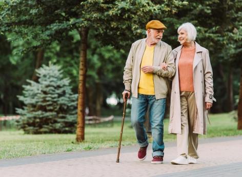Maladie cardiaque : chaque 500 pas supplémentaires réduit les risques des seniors