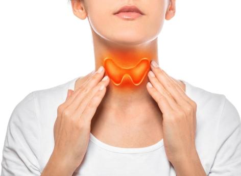 Hyperthyroïdie : on peut la détecter sur le visage 