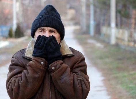 Baisse des températures : quels sont les symptômes d’une allergie au froid ? 