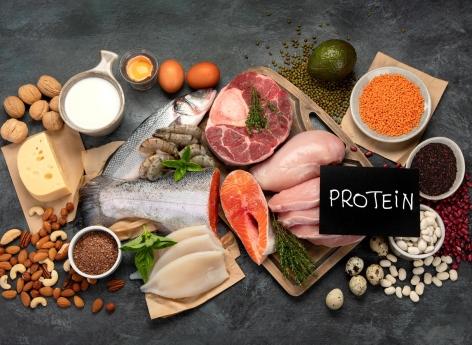 Comment perdre du poids grâce aux protéines ?