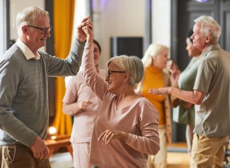 Parkinson : la danse brésilienne améliore la qualité de vie des patients