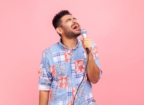 Singing helps restore speech after a stroke