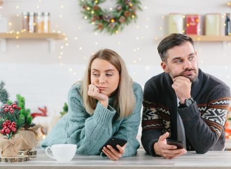 Charge mentale : 62 % des femmes estiment en faire plus que leurs conjoints à Noël