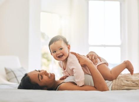 Comment stimuler son bébé au quotidien ?