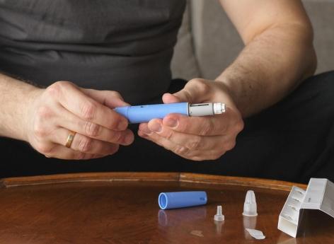 Diabète : inhaler l'insuline au lieu de l'injecter pourrait changer la vie des malades