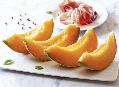 Nutrition : tous les bienfaits du melon