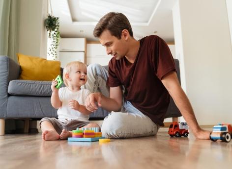 Nourrisson : voici la meilleure façon d'aider votre enfant à développer son langage