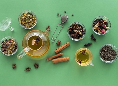 Les 6 meilleurs thés pour perdre du poids