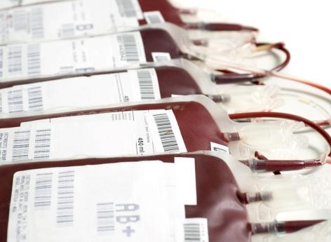 Des enzymes pourraient aider à obtenir un sang universel