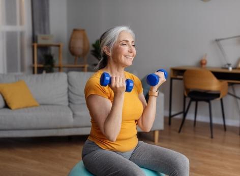 Café : un de ses composés réduit le déclin des muscles 