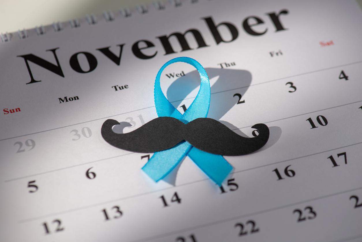 Movember : “Consulter un urologue à 50 ans, ce n’est pas complètement délirant”