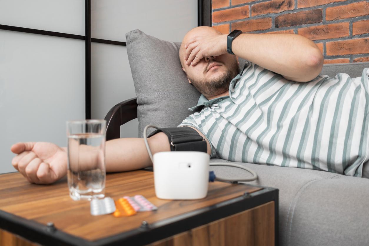 Les douleurs chroniques augmentent les risques d’hypertension