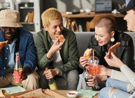 Manger de la junk food à l’adolescence peut causer des troubles de la mémoire